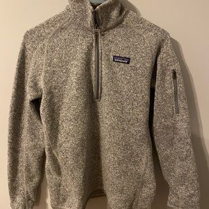 patagonia pullover